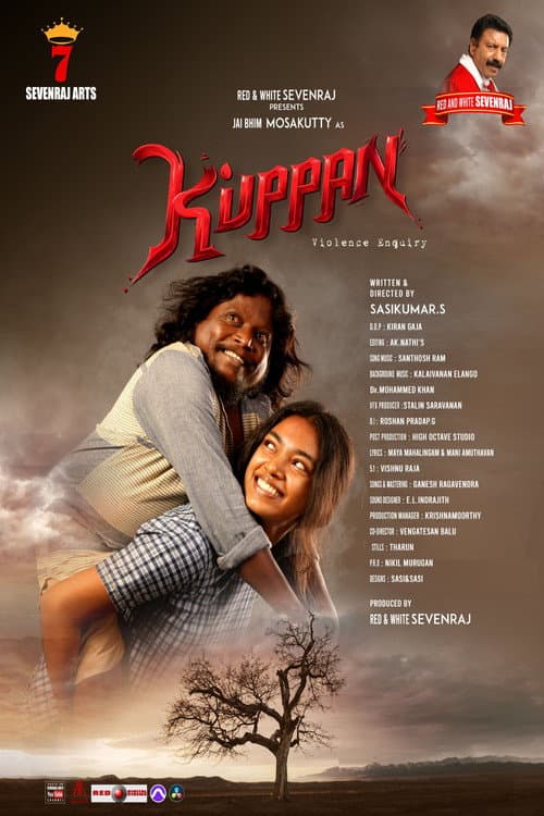 kuppan poster