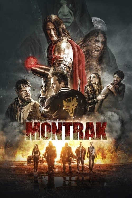 Montrak poster