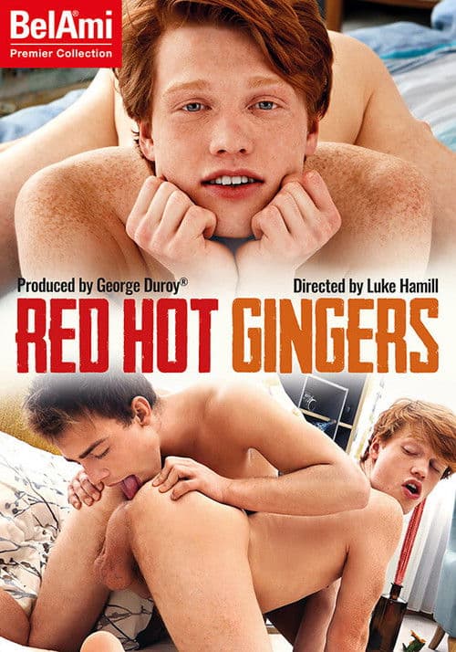 Red Hot Gingers poster