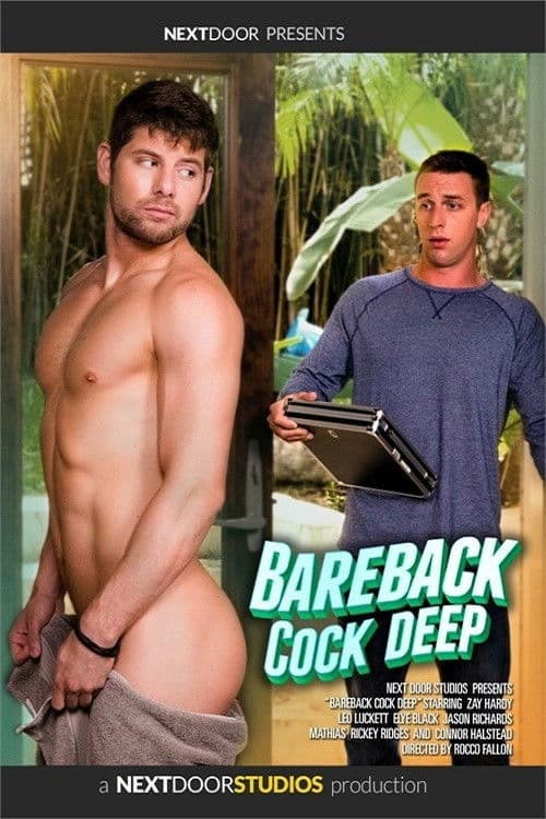 Bareback Cock Deep poster