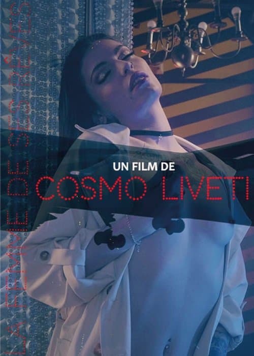 La femme de ses rêves poster