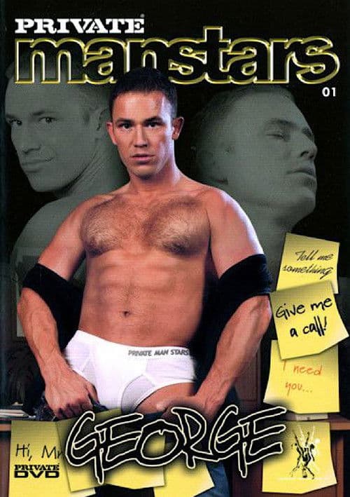Private Manstars 1: George poster