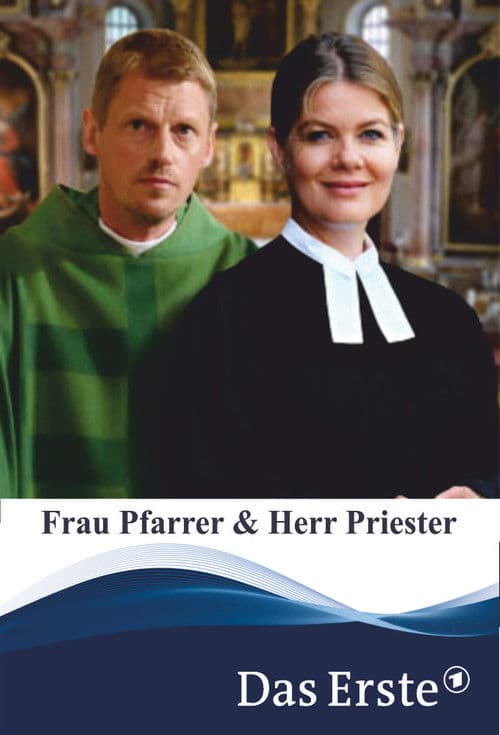 Frau Pfarrer & Herr Priester poster