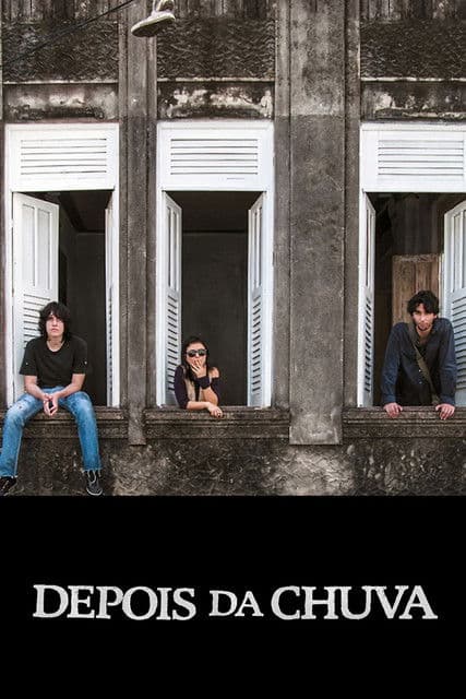 After the Rain poster