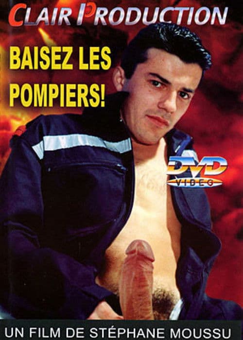 Baisez les pompiers poster