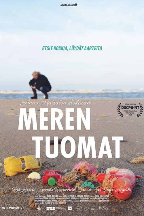 Walk the Tideline poster