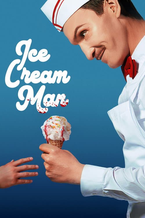 Ice Cream Man poster