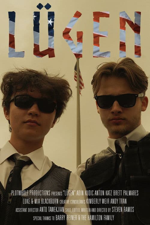 LÜGEN poster