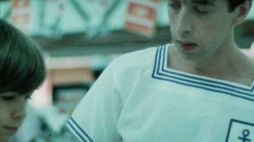 Bertrand is Missing poster