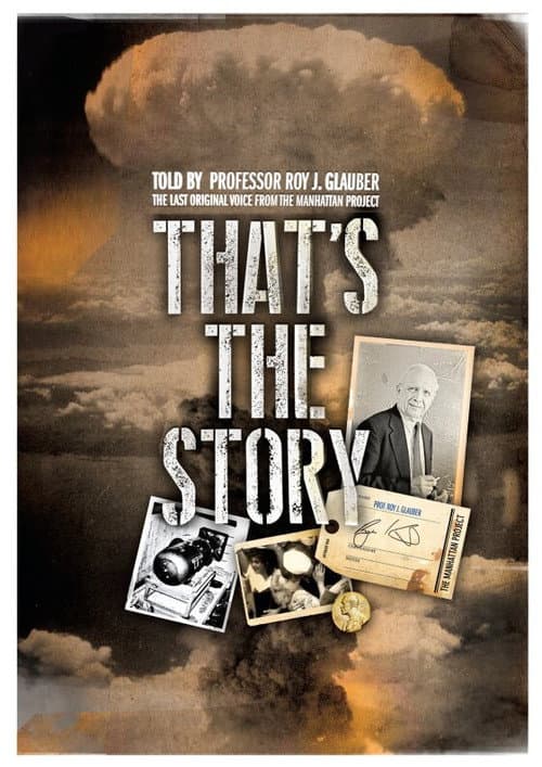 That's the story poster