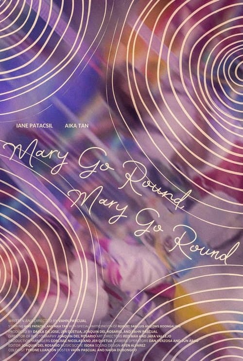 Mary Go Round, Mary Go Round poster