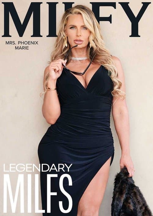Legendary MILFs poster