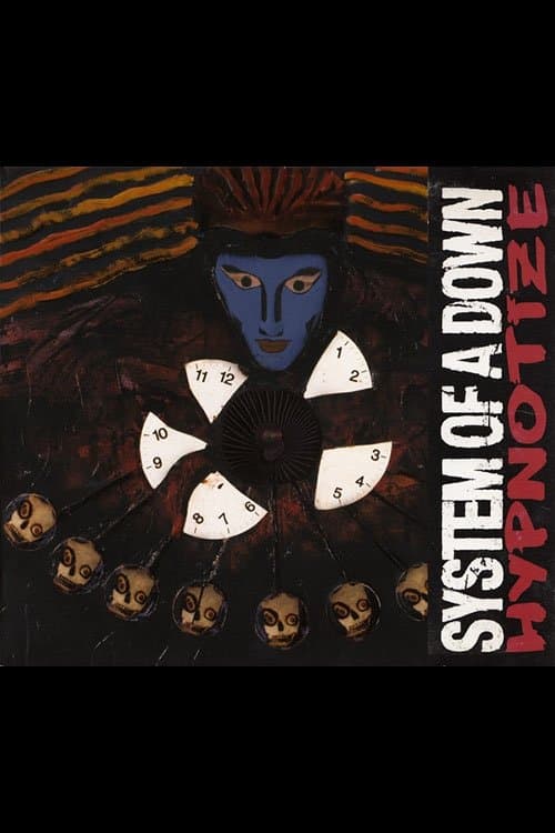 System Of A Down: Hypnotize poster