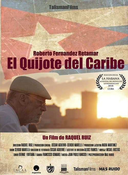 El Quijote del Caribe poster