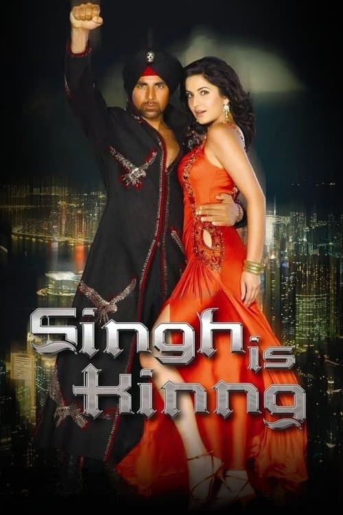 Singh Is Kinng poster