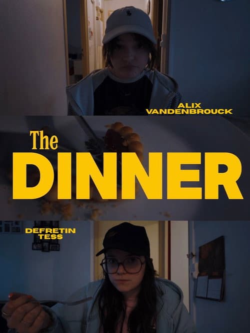 The Dinner poster