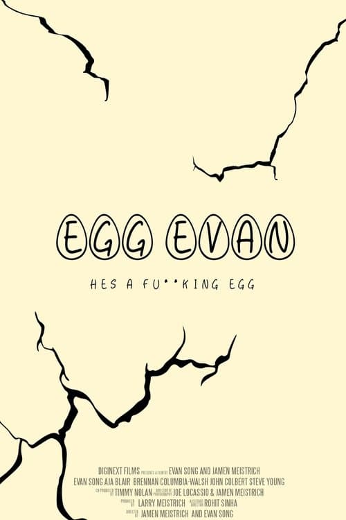 Egg Evan poster