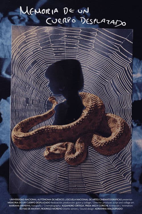 Memory of a Displaced Body poster