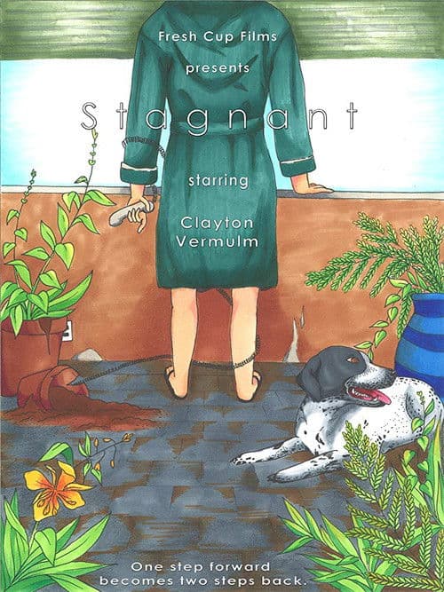 Stagnant poster