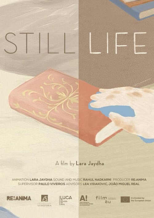 Still Life poster