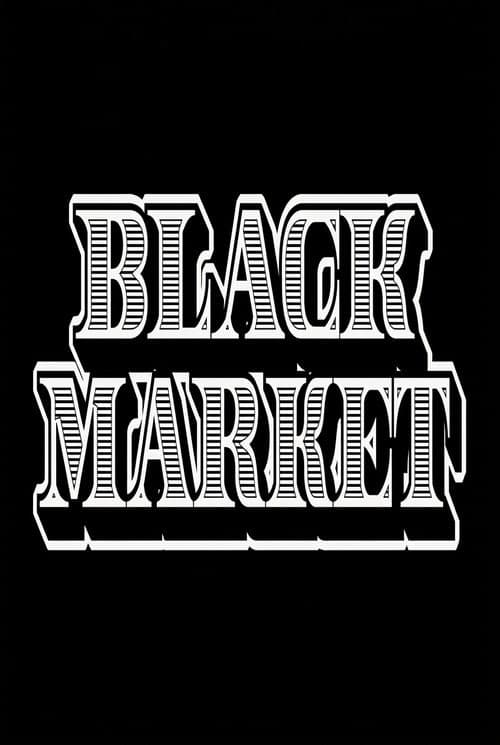 Black Market poster