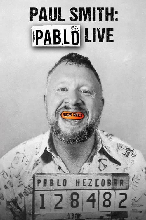 Paul Smith: Pablo Live poster