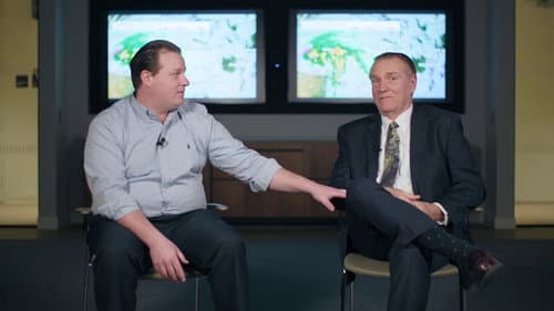 Meet the Millers: Chicago's First Family of Weather poster