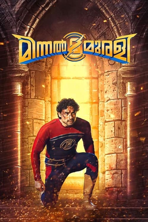 Minnal Murali poster