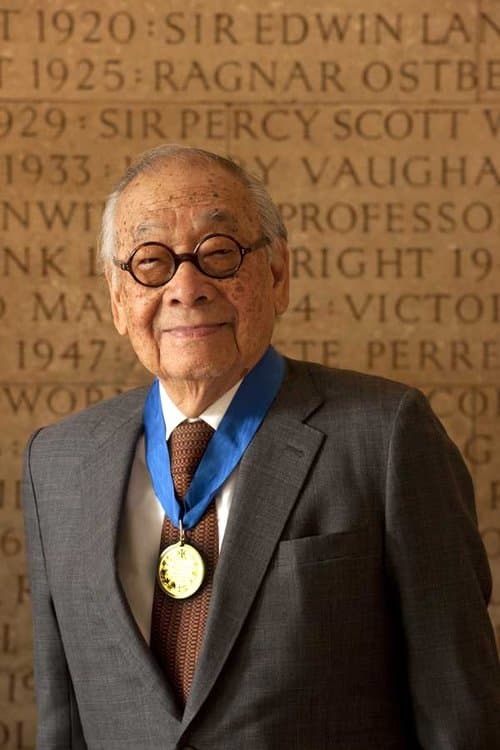 I.M. Pei profile photo