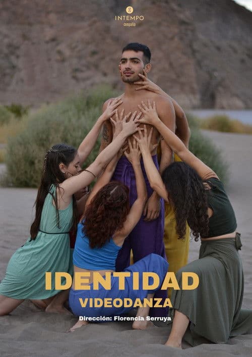 Identidad poster