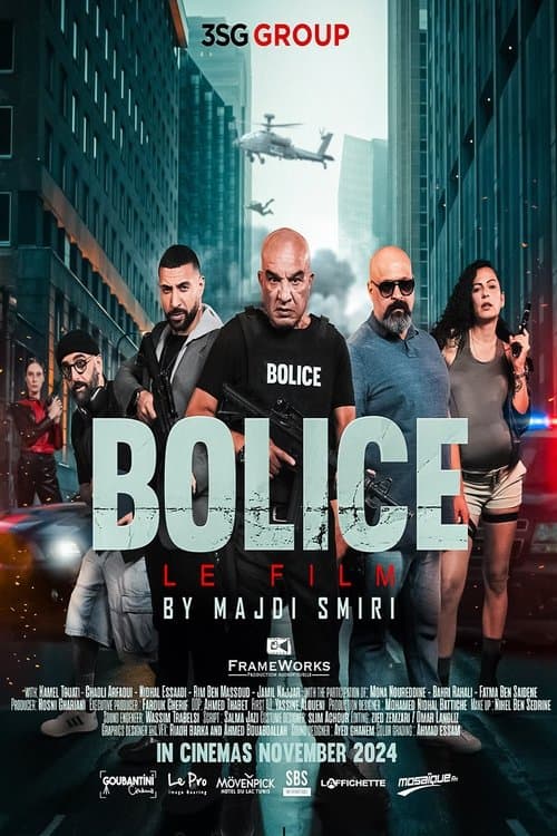Bolice poster