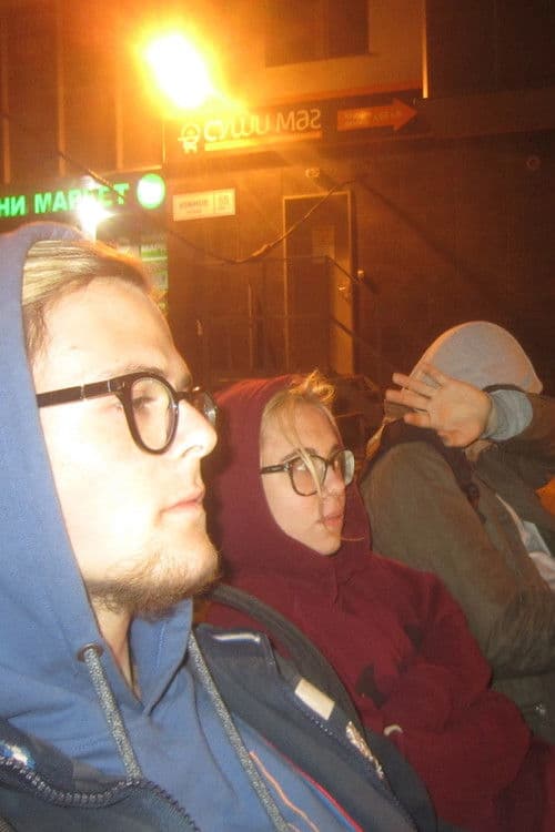 Midnight City poster