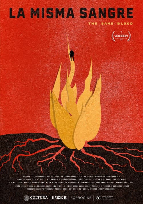The Same Blood poster