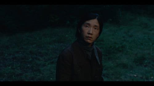 After years of silence poster