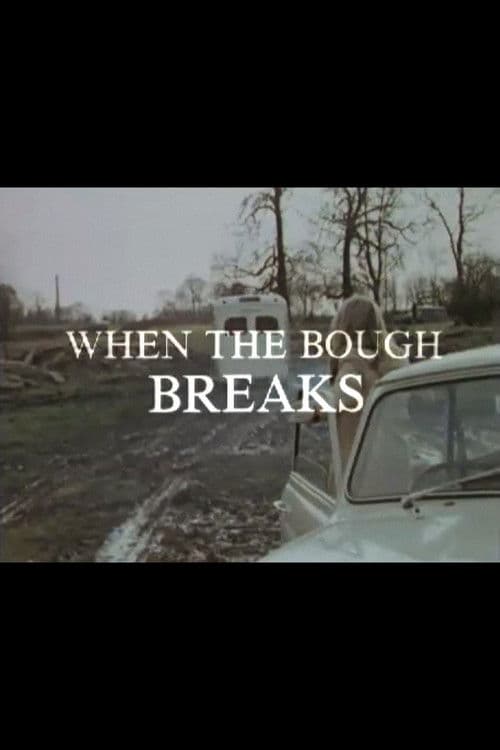 When the Bough Breaks poster