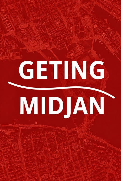 Getingmidjan poster