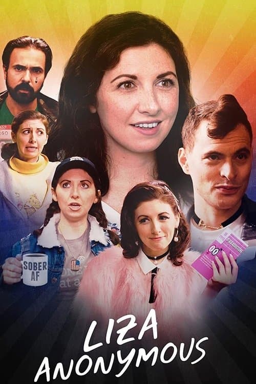 Liza Anonymous poster