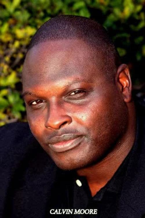 Calvin Moore profile photo