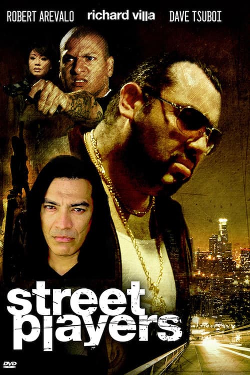 Street Playerz poster