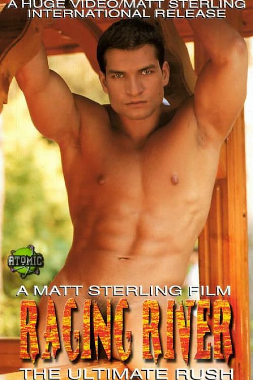 Raging River: The Ultimate Rush poster