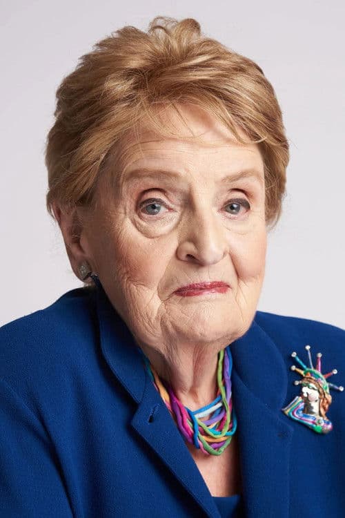 Madeleine Albright profile photo