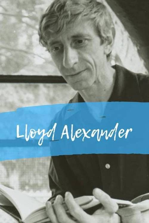 Lloyd Alexander poster