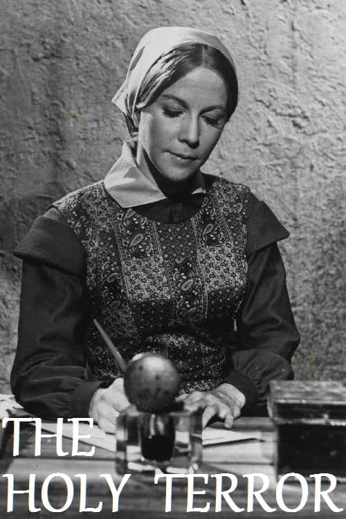 The Holy Terror poster