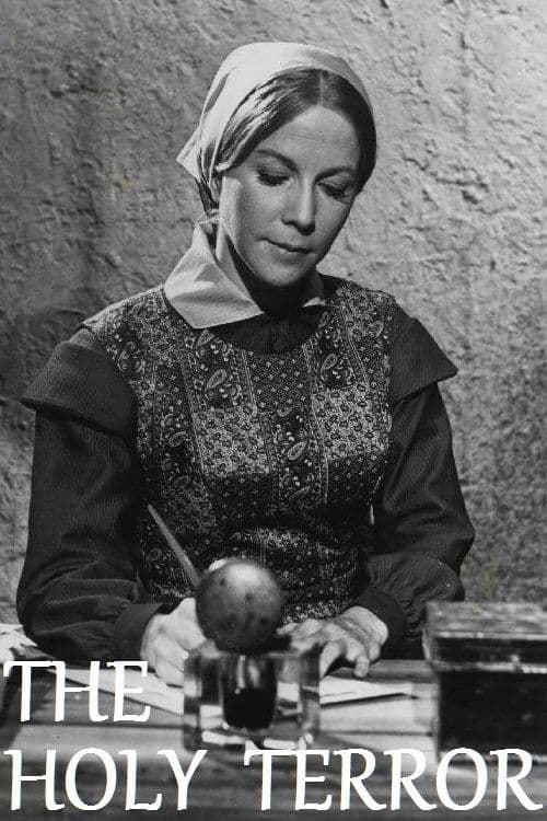 The Holy Terror poster