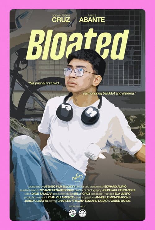 Bloated poster