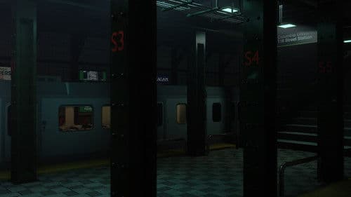 The American TV Host poster