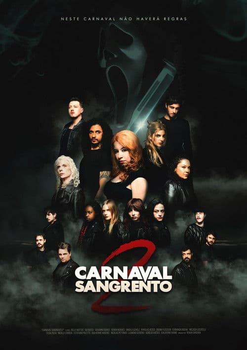 Carnaval Sangrento 2 poster