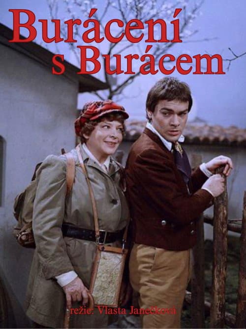 Burácení s Burácem poster