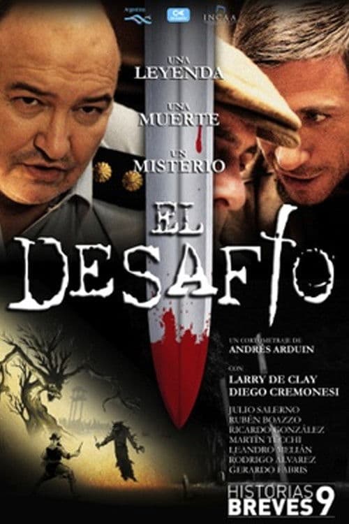 El desafío poster