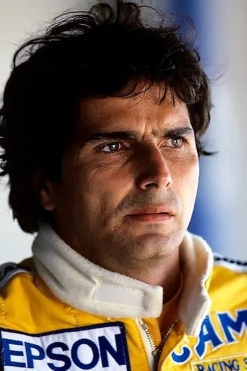Nelson Piquet profile photo